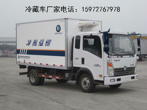 冷藏車圖片 冷藏車圖片