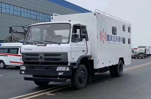 東風(fēng)4驅(qū)越野民用住宿房車 東風(fēng)4驅(qū)越野民用住宿房車