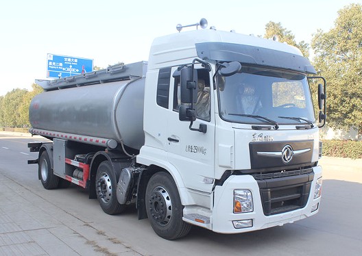 東風暢行D3V小三軸食用油運輸車_潤知星牌SCS5250GSYDFV6型食用油運輸車 東風暢行D3V小三軸食用油運輸車_潤知星牌SCS5250GSYDFV6型食用油運輸車